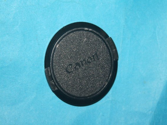 ★ 今回限定 超激安出品！きれいな！★キャノン NewFD レンズ 用 純正レンズキャップ C-58mm ※ 58Φ 用！実用にお勧め！HD1206