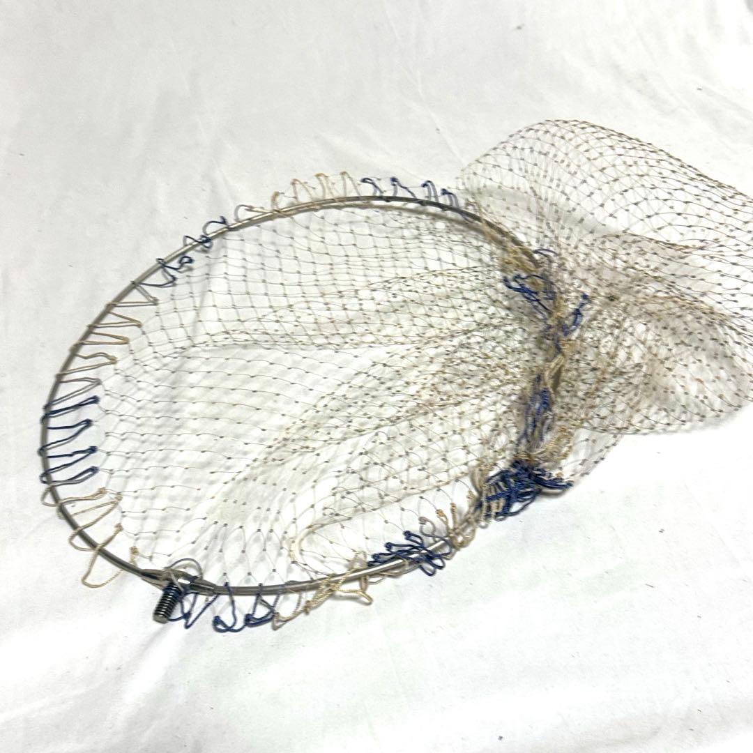 がまかつ gamakatsu タモ網 ネット チタン製 ワンピース