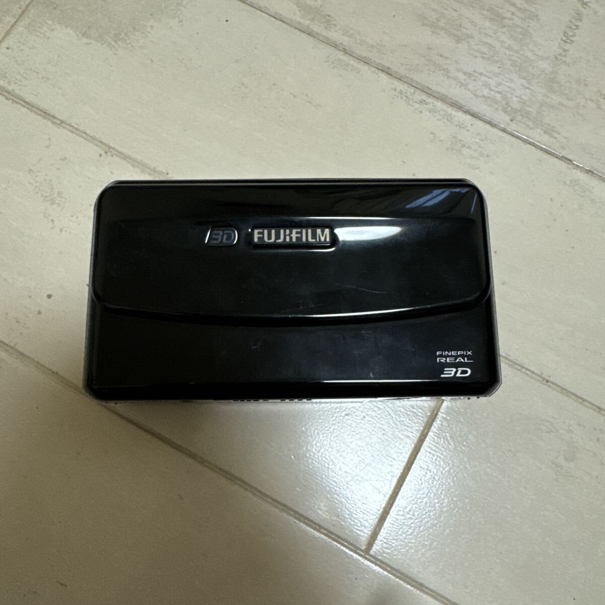 FUJIFILM FinePix 3D W1