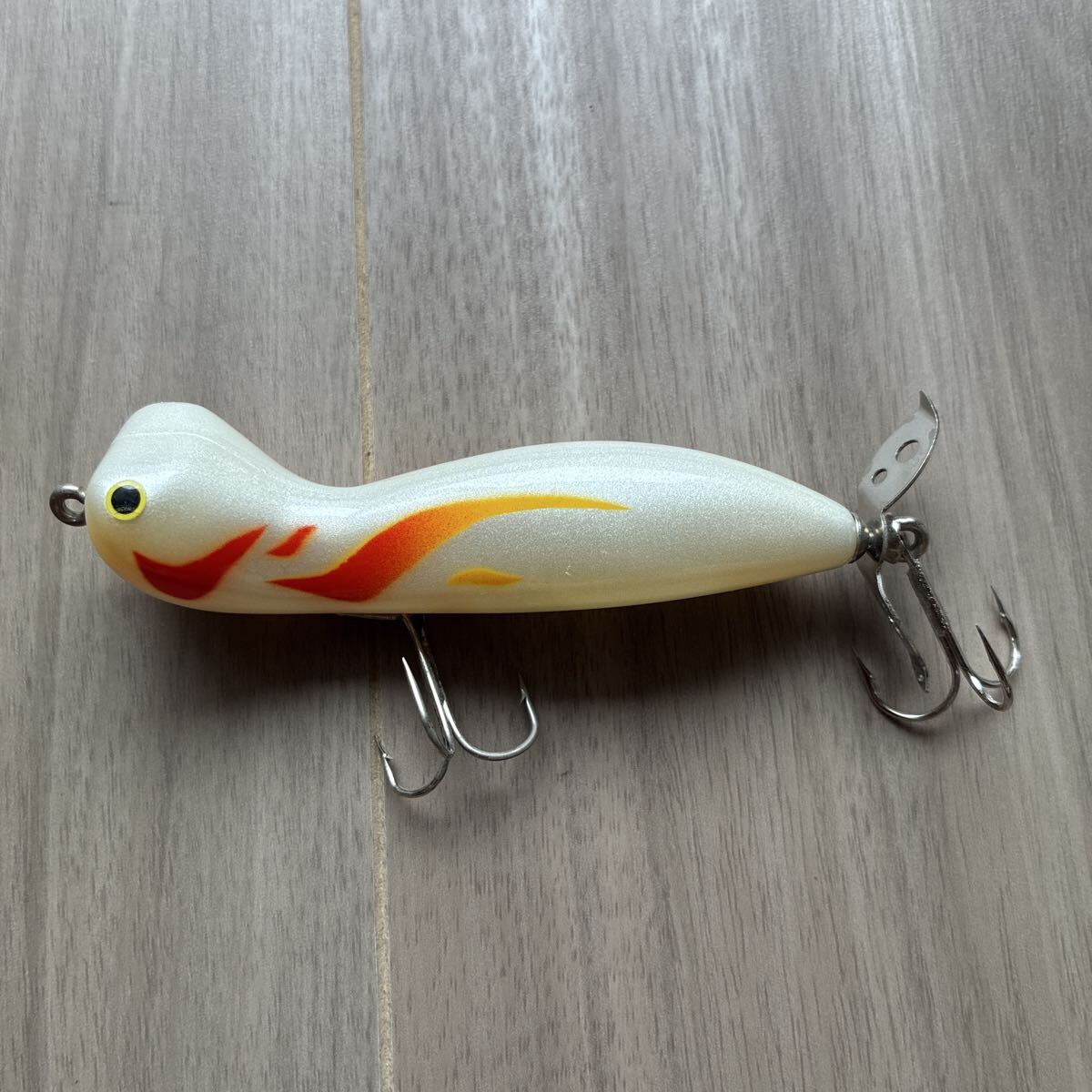 スミス ハトリーズ　プレイリードッグ　片目シール無し　１円スタート まとめて取引でお得！