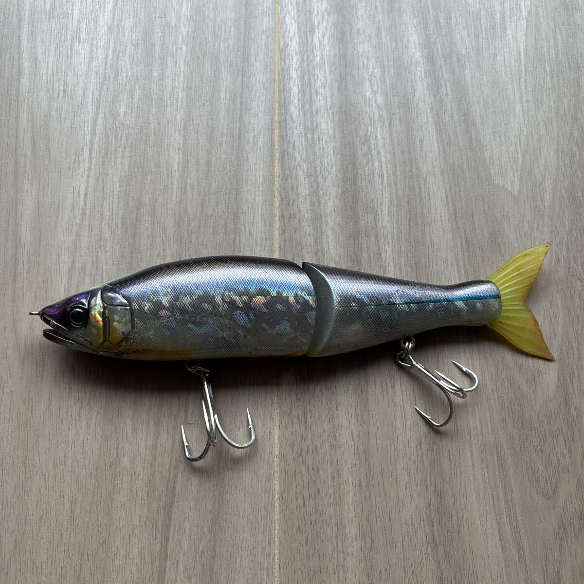 ガンクラフト ジョインテッドクロー178 TYPE15-SS ジョイクロ １円スタートまとめて取引でお得！