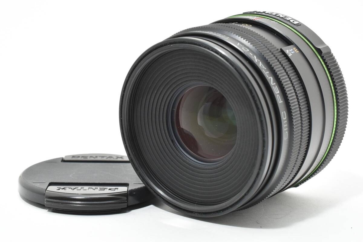 PENTAX DA 35mm F2.8 Macro Limited 一眼カメラ用レンズ（オートフォーカス)#2816871