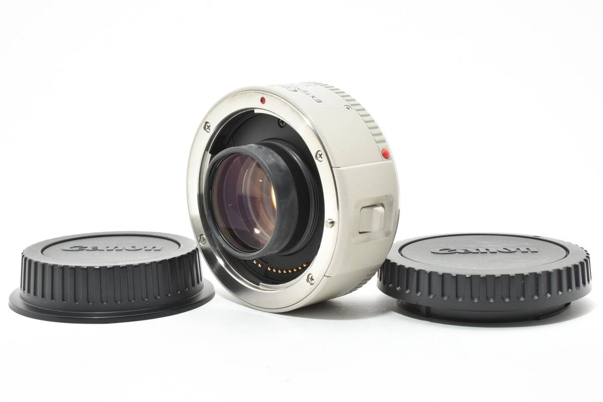 Canon EXTENDER EF 1.4x キャノン キヤノン エクステンダー アダプターレンズ#2816872