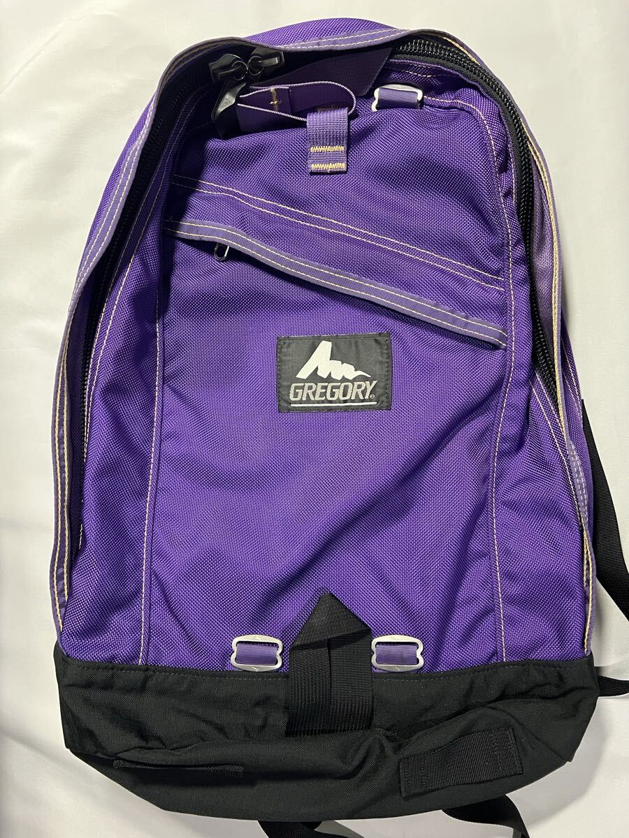 希少　USA製 GREGORY 銀タグ　デイパック バリスティック1st