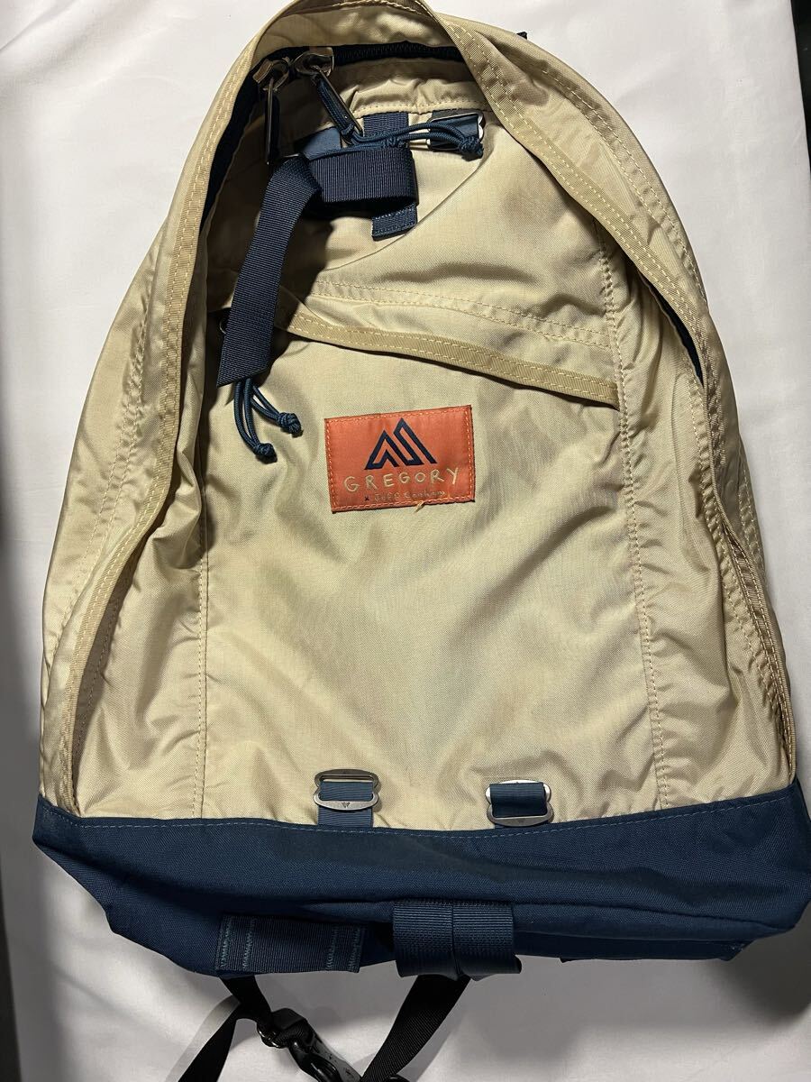 GREGORY×ジェフカンハム　コラボ　デイパック 26L