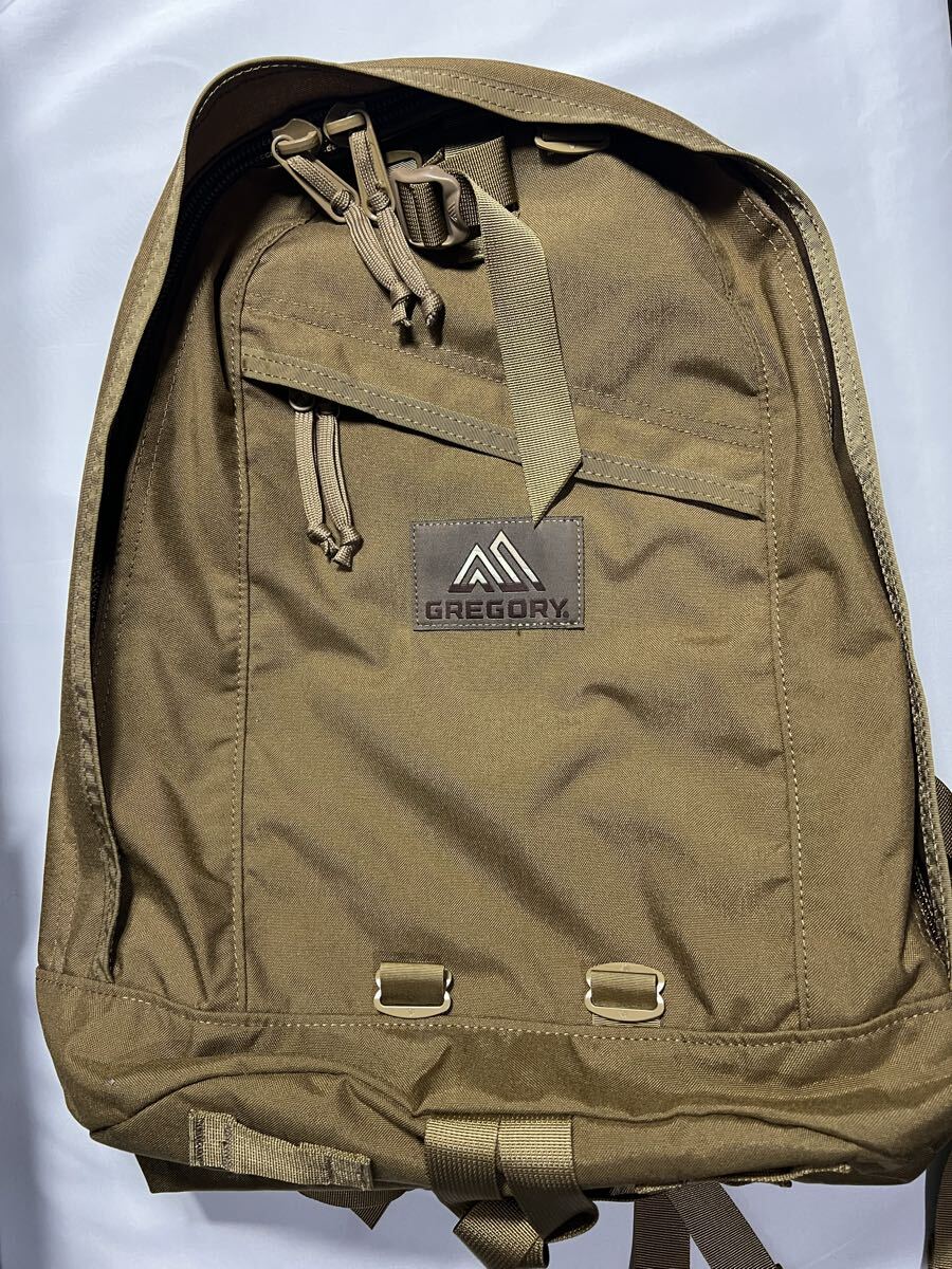 極美品　GREGORY×BEAMS コラボデイパック コヨーテ　V2 26L