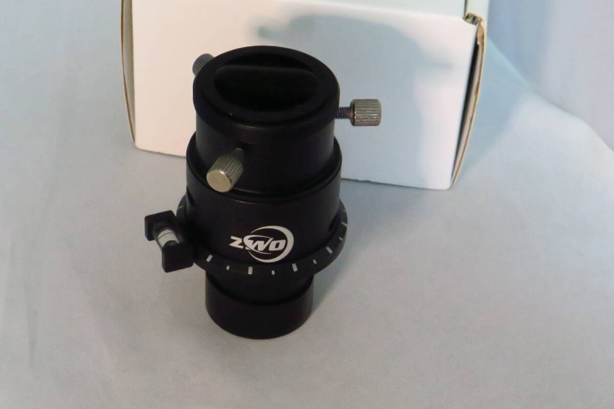 ZWO ADC 可変式ウエッジプリズム 中古美品　送料無料