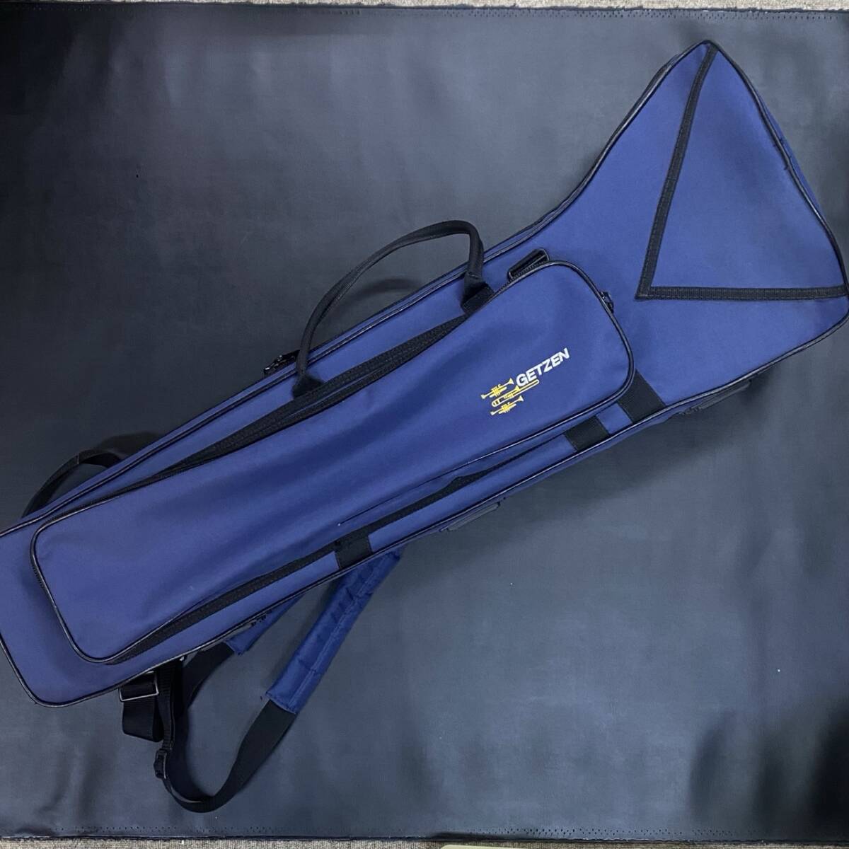 Getzen ／ゲッツェン Trombone Case （テナー・テナーバストロンボーン用ケース）中古品