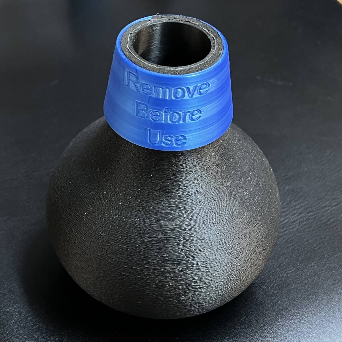 DIVITT ／ディビット Practice Mute （プラクティスミュート）トランペット用　中古品
