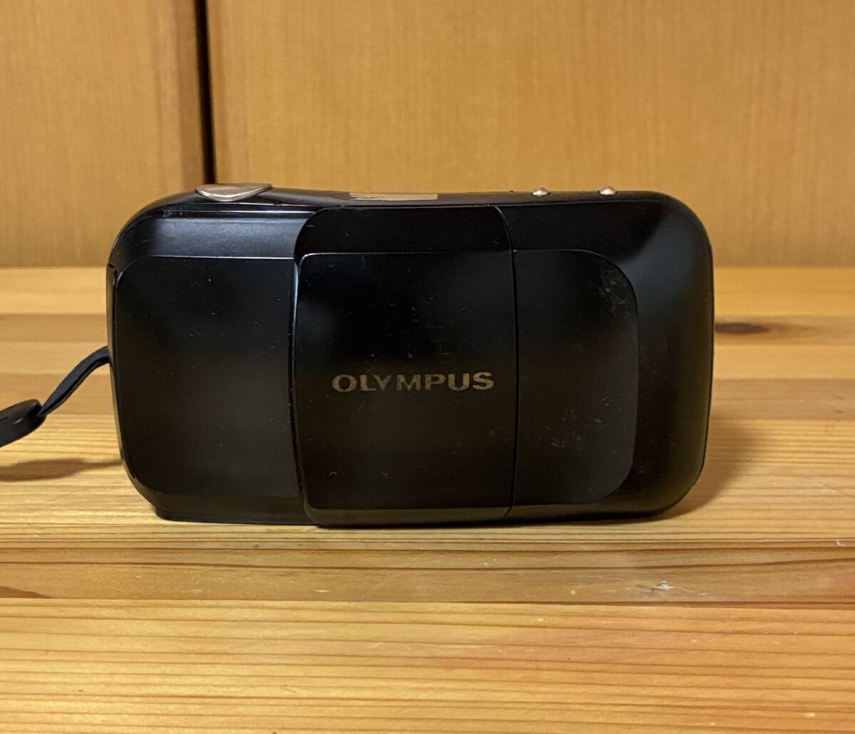 ■1円スタート OLYMPUS μ PANORAMA ジャンク 現状品