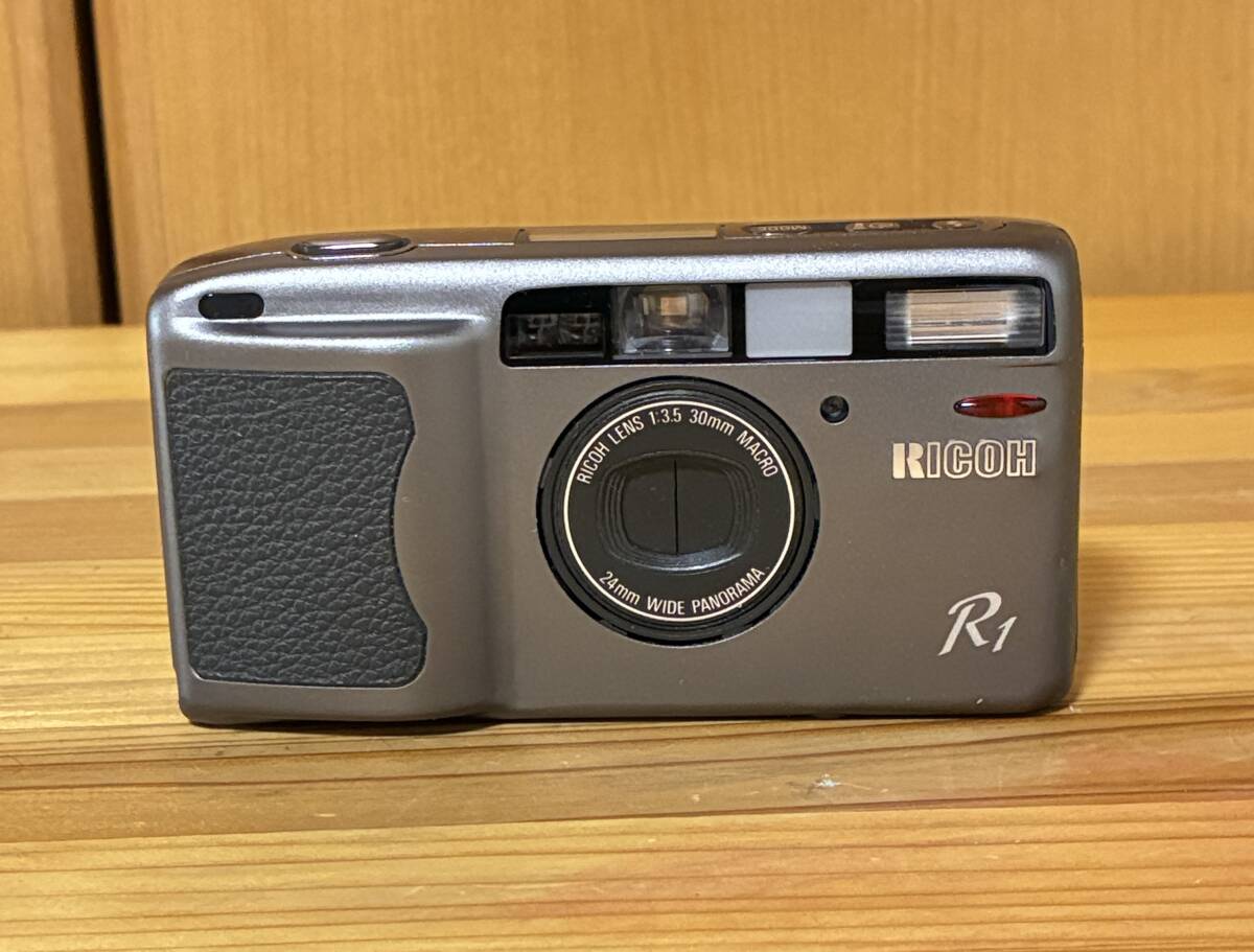 ■1円スタート RICOH R1 ジャンク 現状品