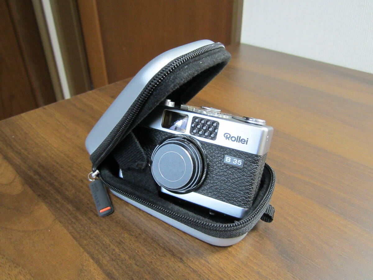 ■ローライ35／ROLLEI 35／B35／C35／35S／35T／Classic／Gold／ケース／ボディジャケット／プロテクター