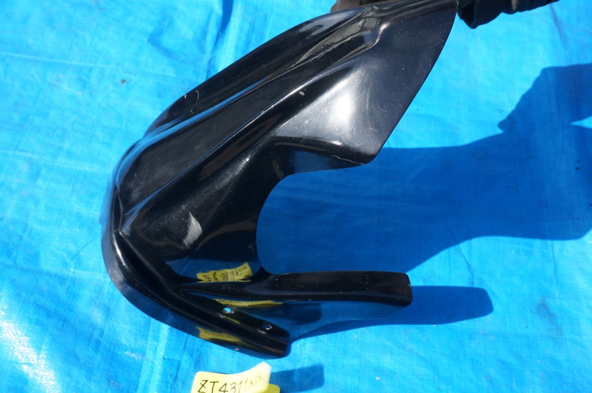 ☆KSR110/110E/PRO等　FRPインナーリアフェンダー　②☆Kawasaki　KL110レストア修理予備等に