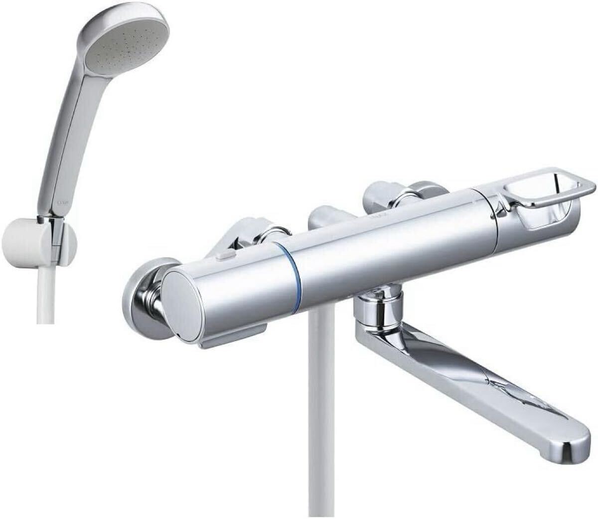 INAX サーモスタット付シャワーバス 水栓 BF-KA145TSG -AMZ