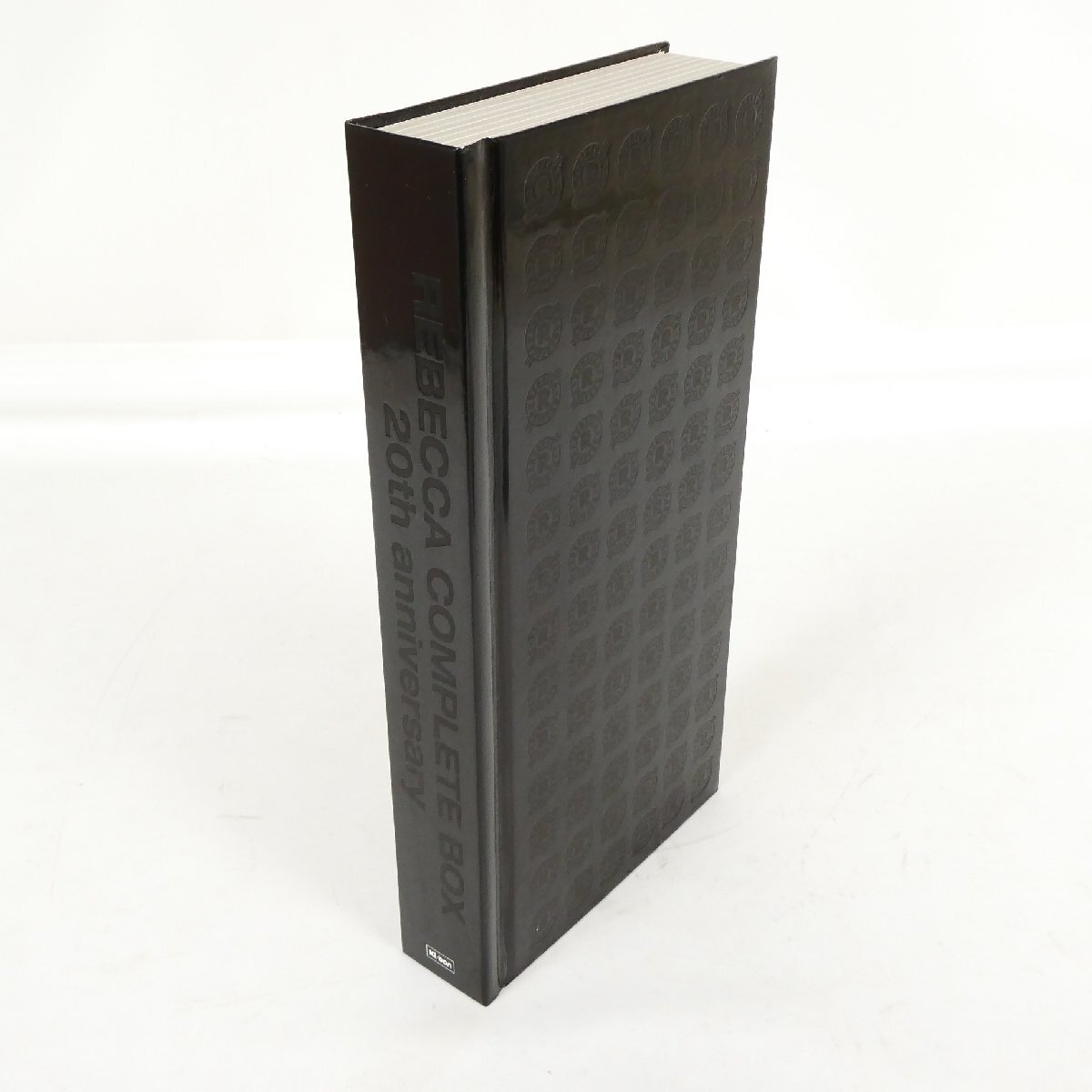 レベッカ REBECCA COMPLETE BOX 20th anniversary コンプリートボックス 20周年 CD DVD 16枚組 中古■AD223s■