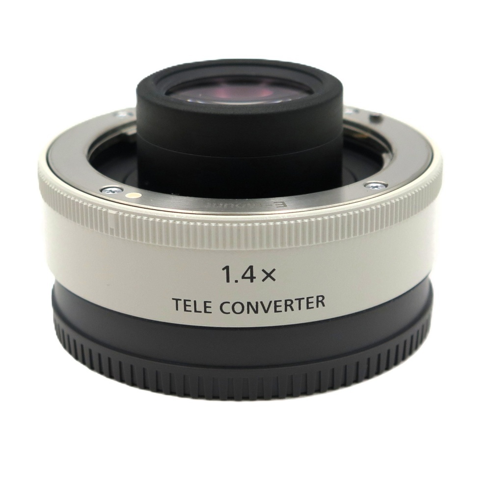 SONY ソニー 1.4x Teleconverter SEL14TC コンバーター 箱・ケース付 動作未確認