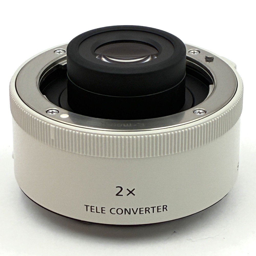 SONY ソニー 2x Teleconverter SEL20TC コンバーター 箱・ケース付 動作未確認