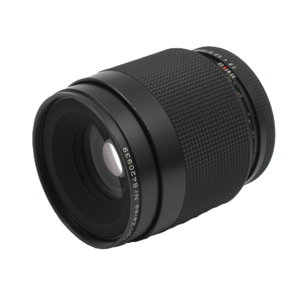 Contax コンタックス Makro-Planar T*100mm F2.8 AEJ 一眼レフ用MFレンズ 動作確認済