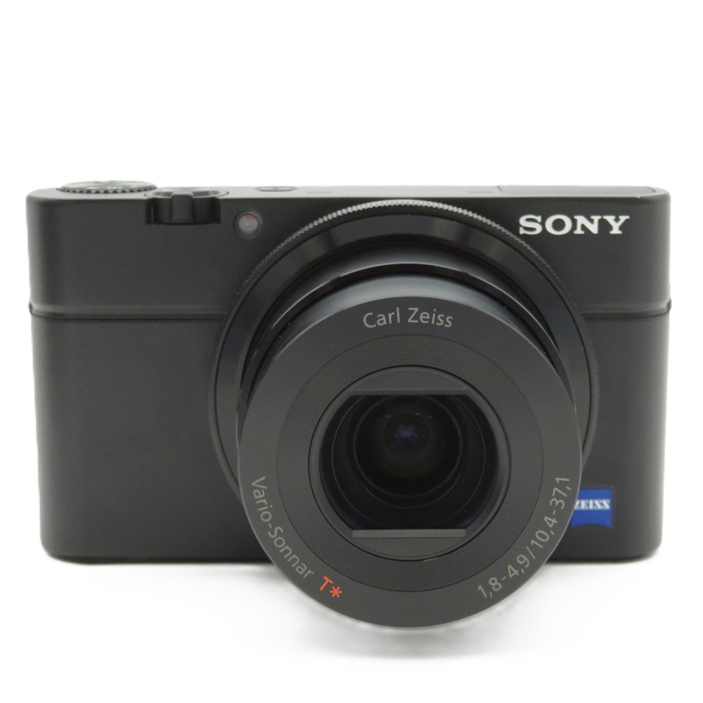 SONY ソニー Cyber-shot DSC-RX100 コンパクトデジタルカメラ 動作確認済