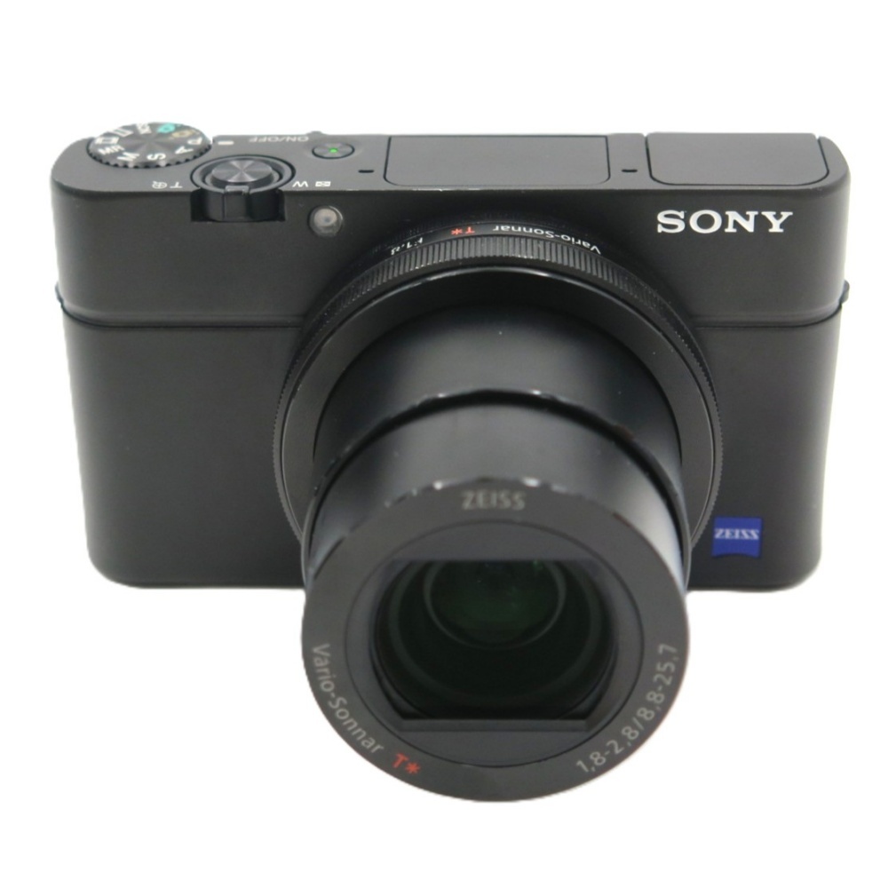 SONY ソニー Cyber-shot DSC-RX100M3 コンパクトデジタルカメラ 動作確認済