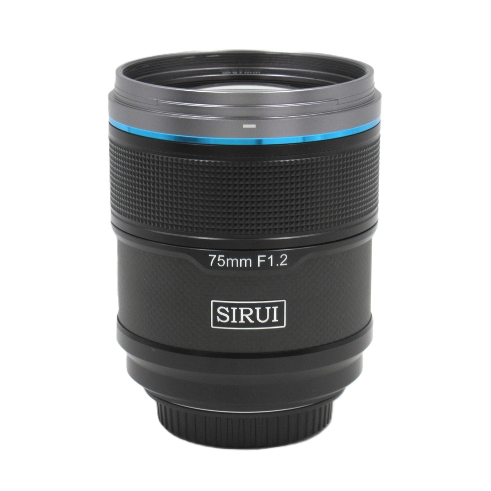 1円〜 SIRUI シルイ Sniper AF 75mm F1.2 ミラーレス用AFレンズ 動作確認済