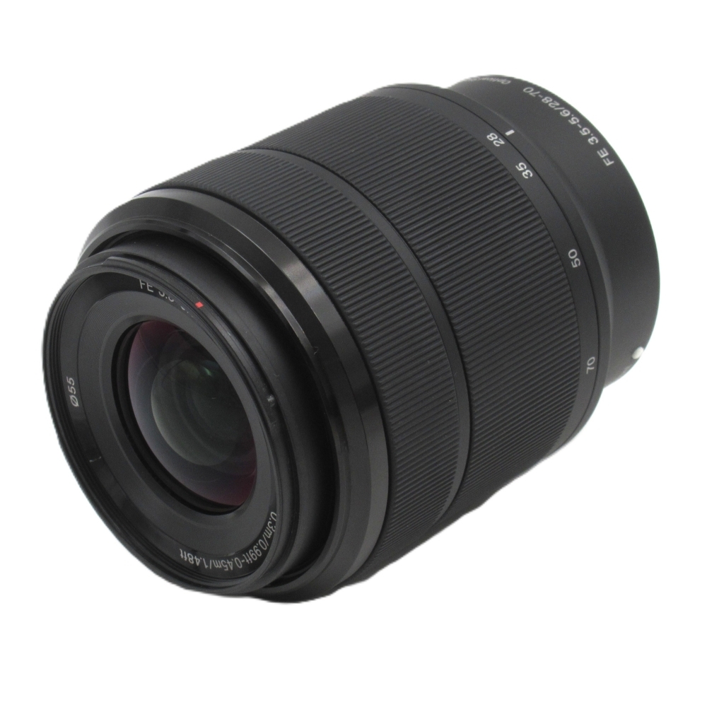 SONY ソニー FE 28-70mm F3.5-5.6 OSS SEL2870 ミラーレス用AFレンズ 動作確認済