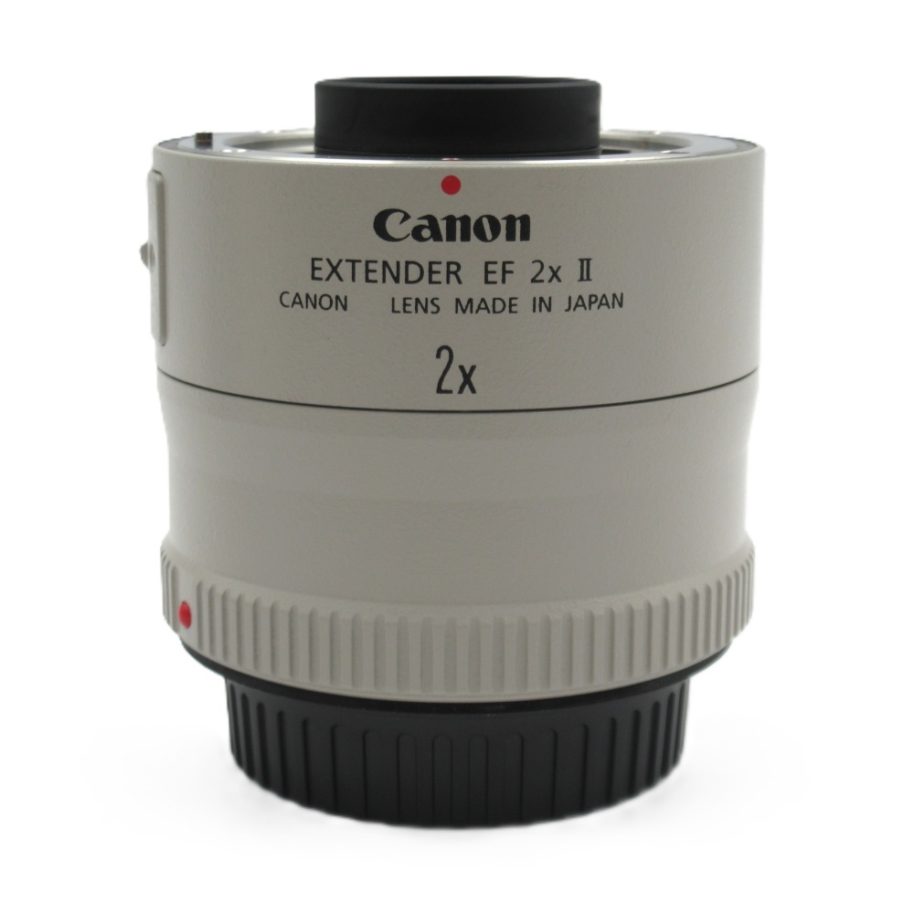 1円〜 Canon キヤノン エクステンダー EF2X IIコンバーター 動作未確認