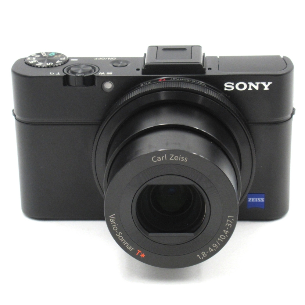 SONY ソニー Cyber-shot DSC-RX100M2 コンパクトデジタルカメラ 動作確認済