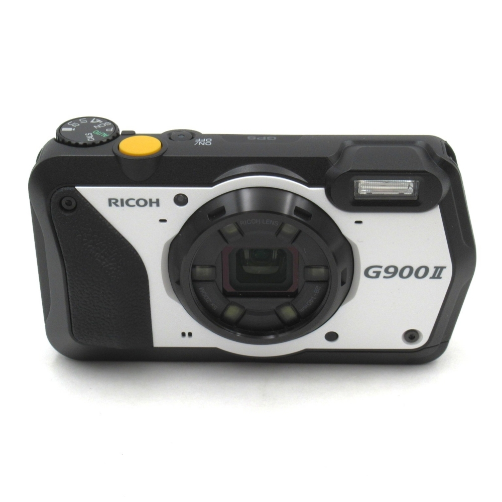 1円〜 RICOH リコー G900 II コンパクトデジタルカメラ 動作確認済