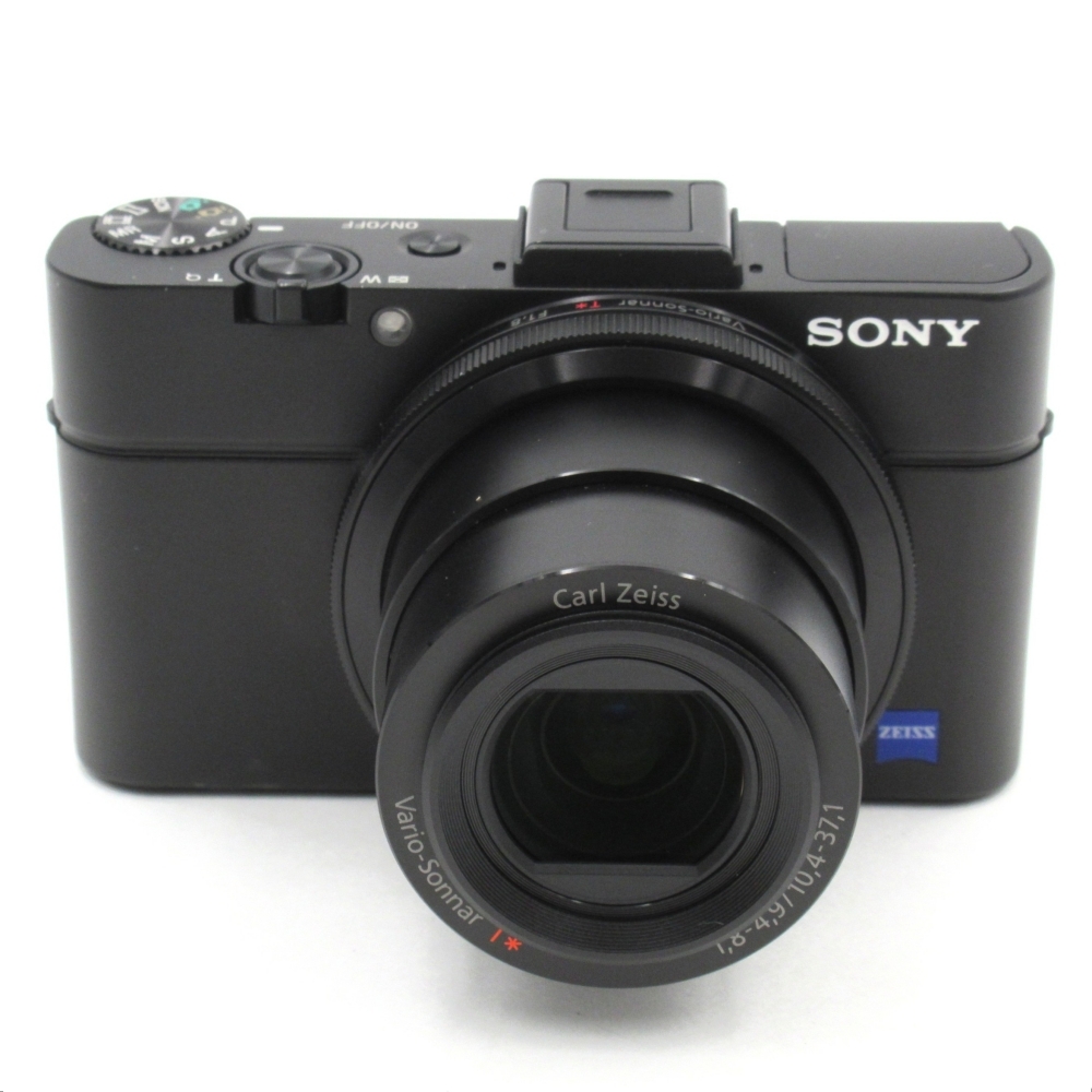 SONY ソニー Cyber-shot DSC-RX100M2 コンパクトデジタルカメラ 動作確認済