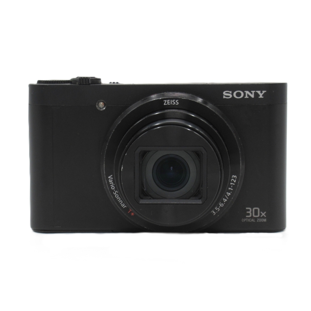 SONY ソニー Cyber-shot DSC-WX500 ブラック コンパクトデジタルカメラ 動作確認済