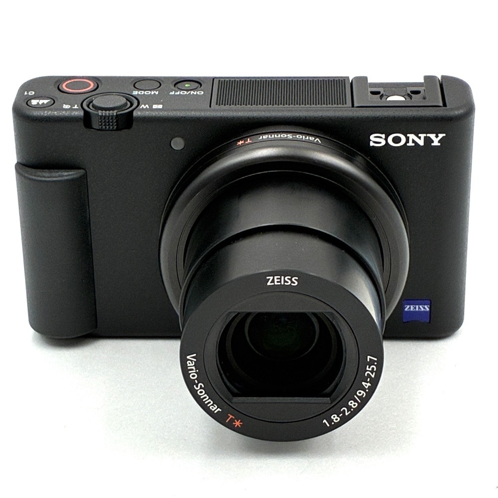 SONY ソニー VLOGCAM ZV-1 ブラック コンパクトデジタルカメラ 動作確認済