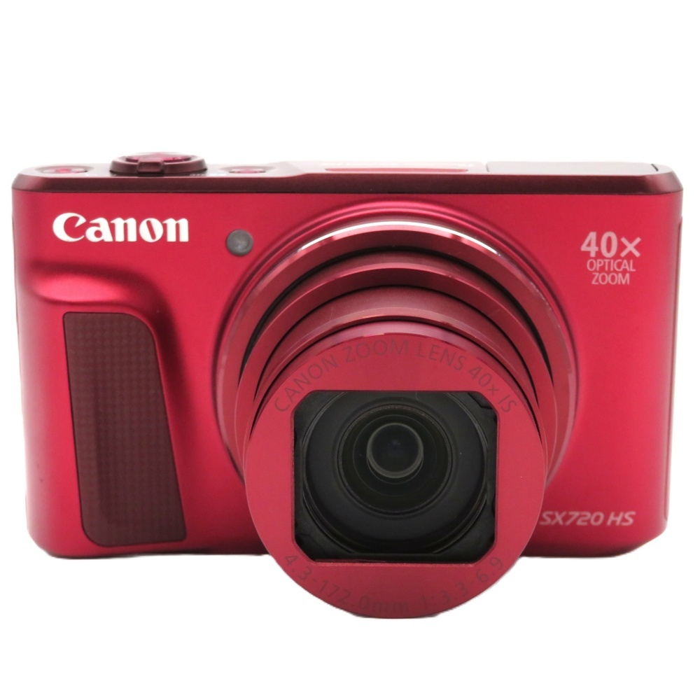 Canon キヤノン PowerShot SX720 HS コンパクトデジタルカメラ 動作確認済