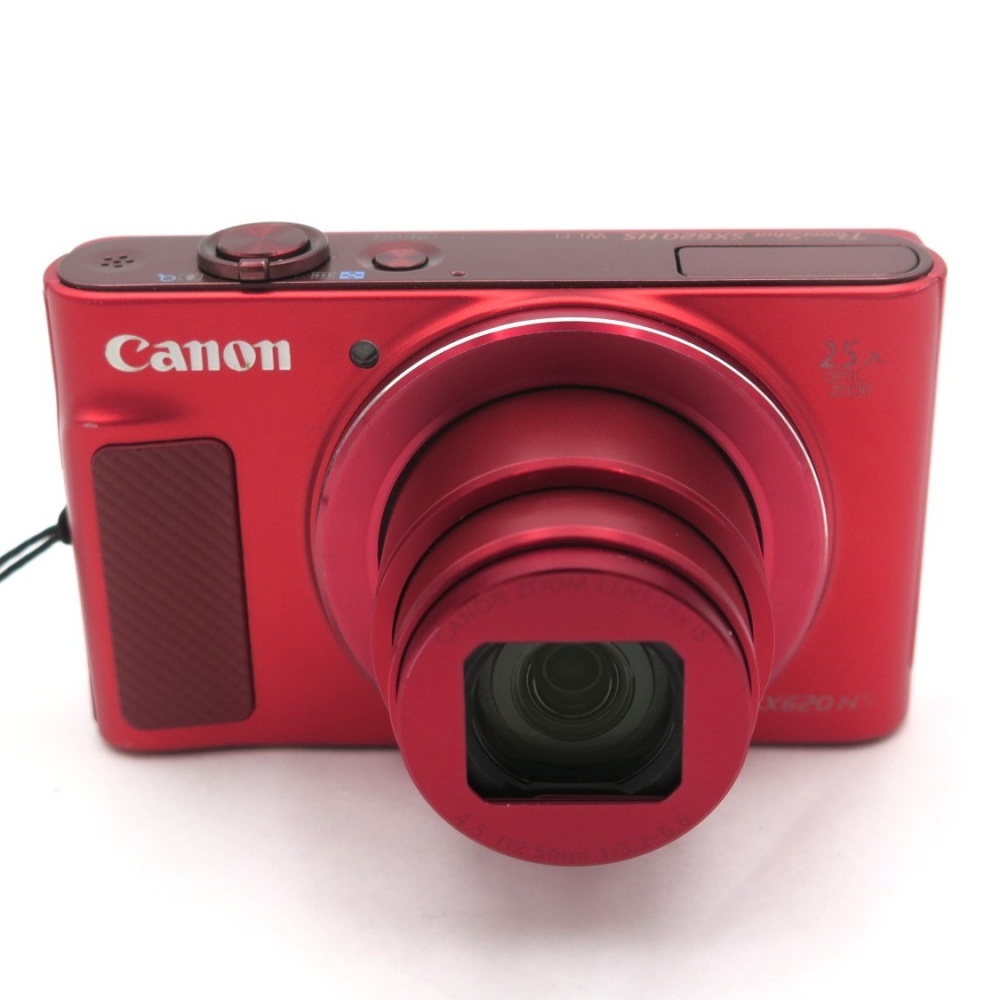 Canon キヤノン PowerShot SX620 HS コンパクトデジタルカメラ 動作確認済