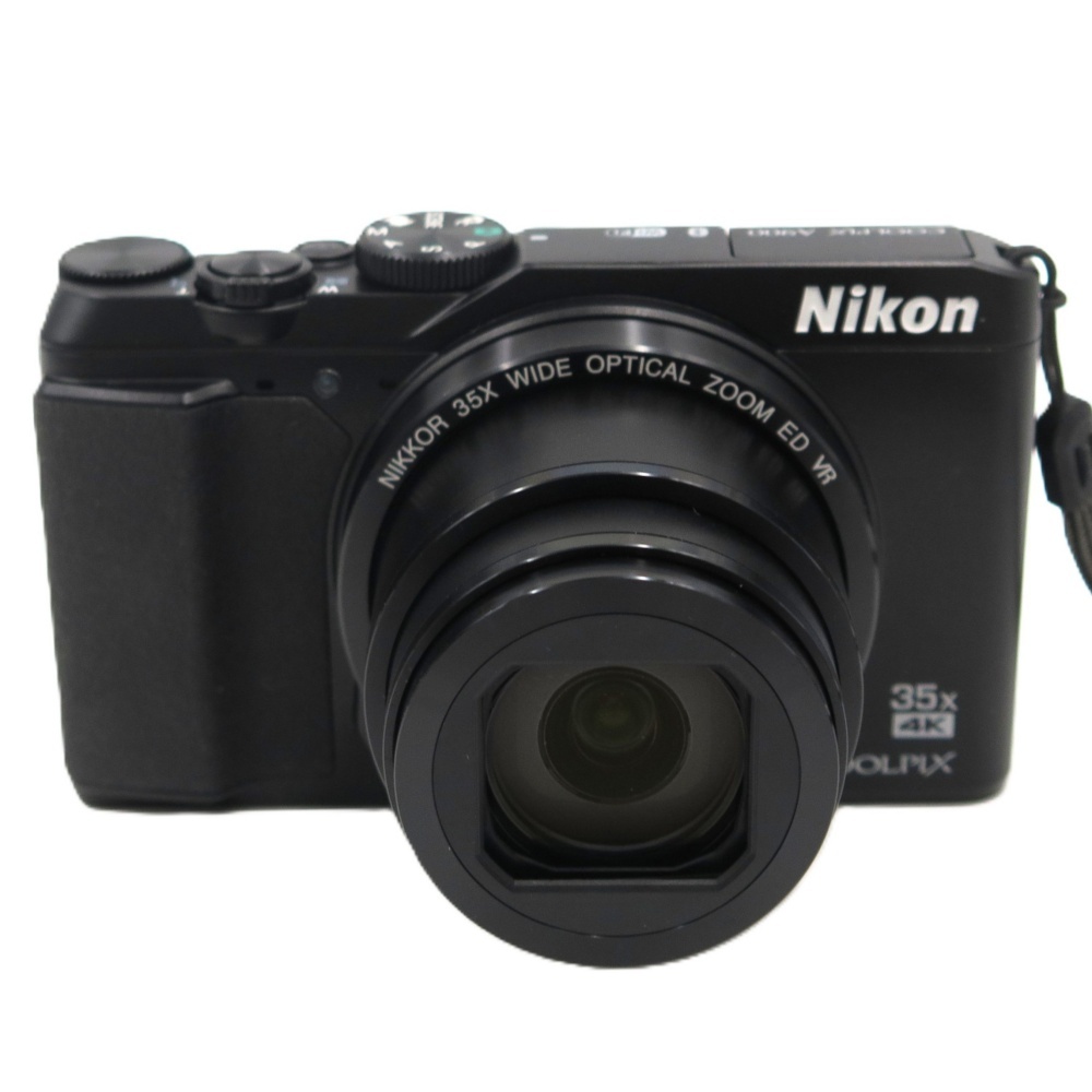 1円〜 Nikon ニコン COOLPIX A900 コンパクトデジタルカメラ 動作確認済