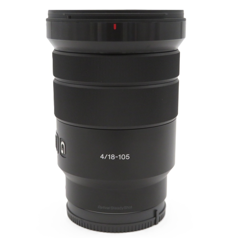 1円〜 SONY ソニー E PZ 18-105mm F4 G OSS SELP18105G ミラーレス用AFレンズ 動作確認済