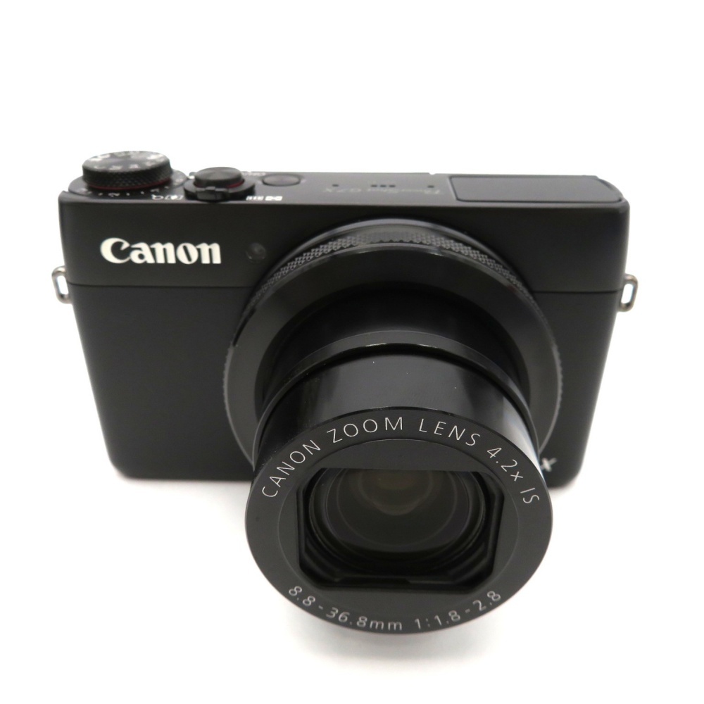 Canon キヤノン PowerShot G7X コンパクトデジタルカメラ 動作確認済