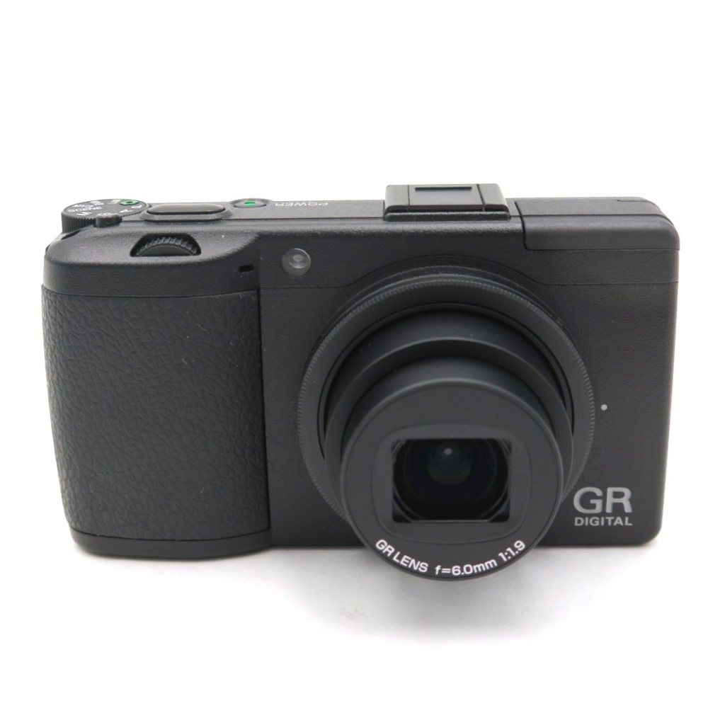 1円〜 RICOH リコー GR DIGITAL コンパクトデジタルカメラ 動作確認済