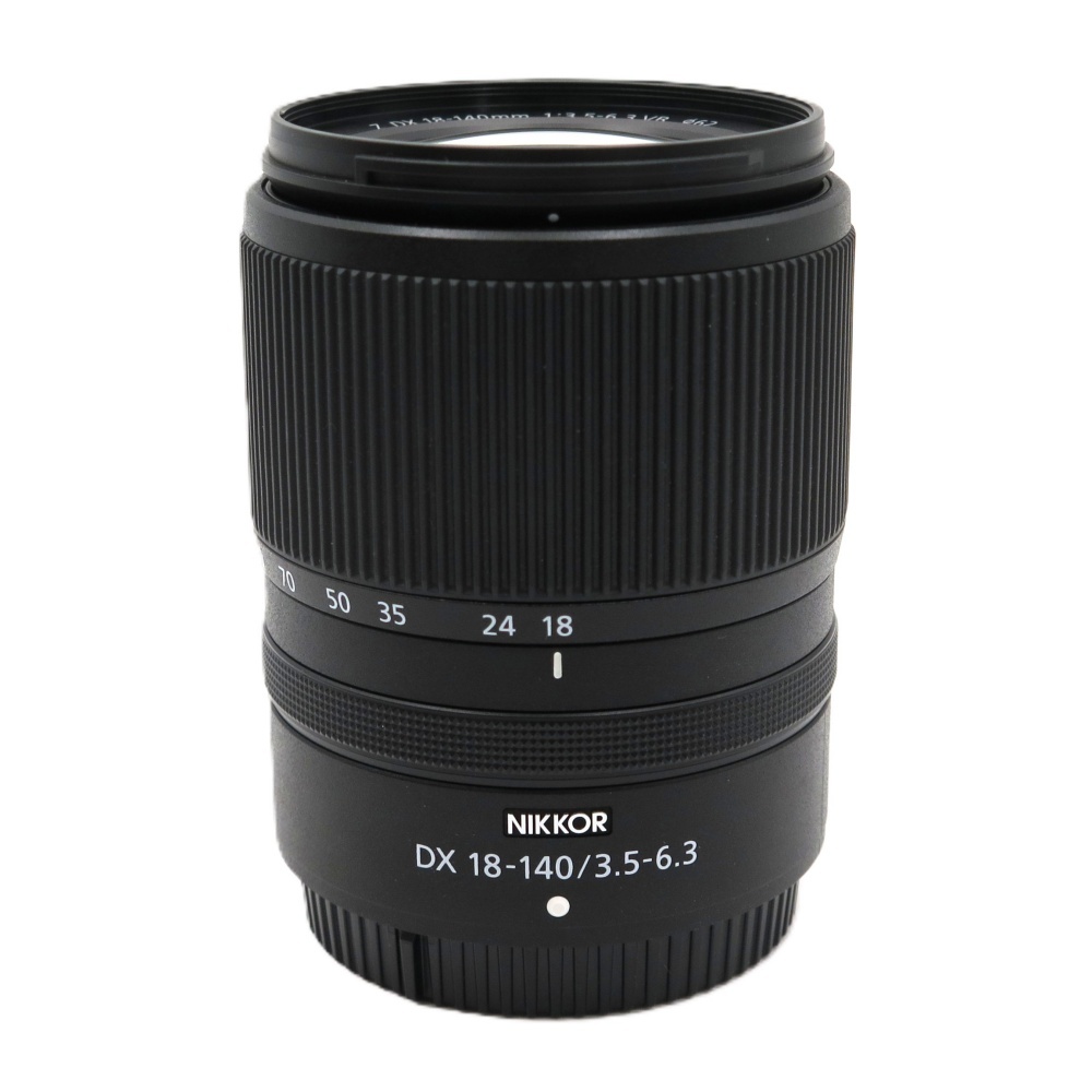 Nikon ニコン NIKKOR Z DX 18-140mm F3.5-6.3 VR ミラーレス用AFレンズ 動作確認済