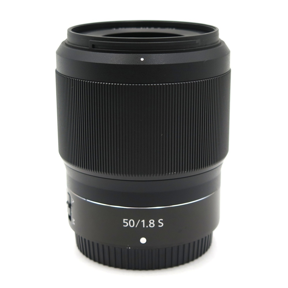 Nikon ニコン NIKKOR Z 50mm F1.8 S ミラーレス用AFレンズ 動作確認済