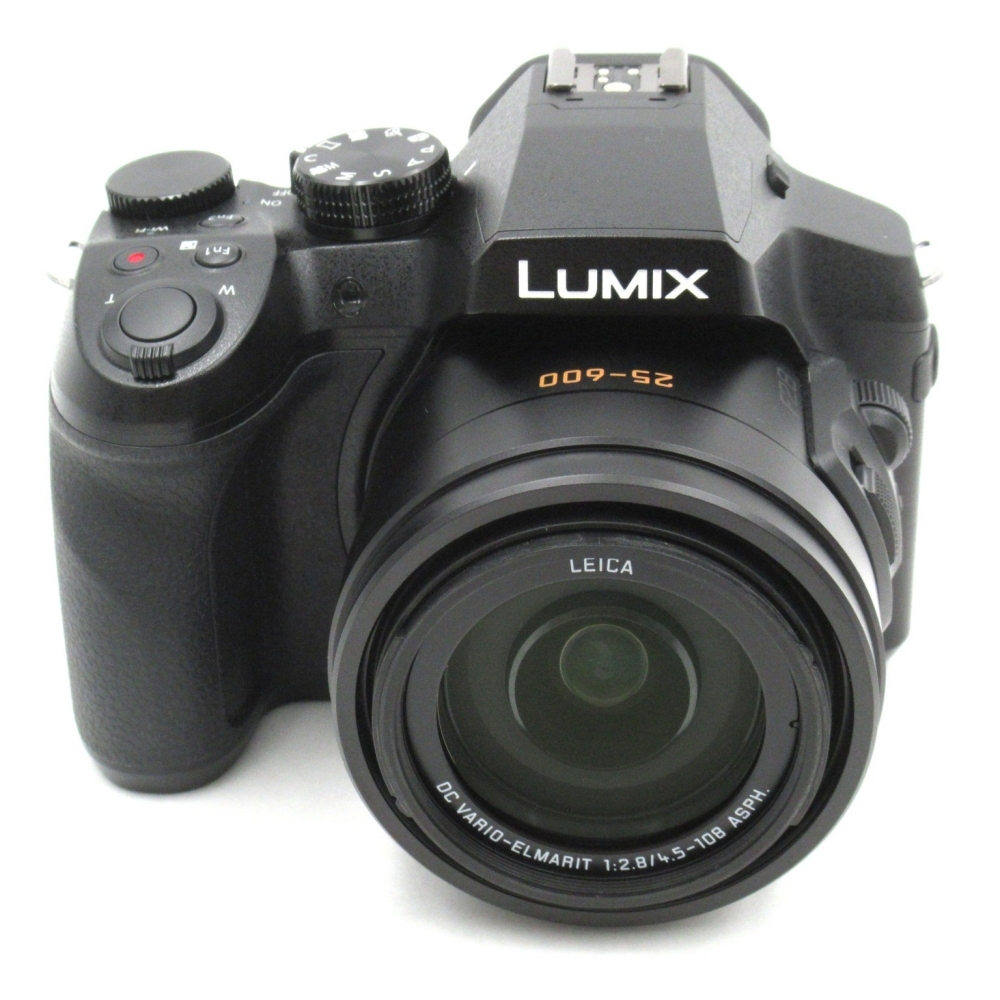 Panasonic パナソニック LUMIX DMC-FZ300コンパクトデジタルカメラ 動作確認済