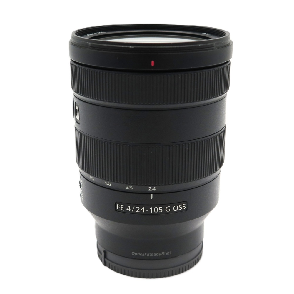 SONY ソニー FE 24-105mm F4 G OSS SEL24105G ミラーレス用AFレンズ 動作確認済