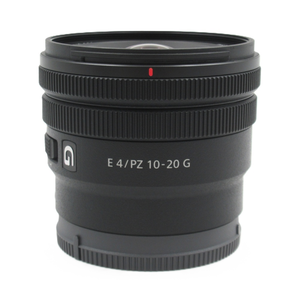 1円〜 SONY ソニー E PZ 10-20mm F4 G SELP1020G ミラーレス用AFレンズ 動作確認済
