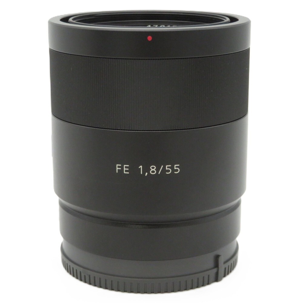 SONY ソニー Sonnar T* FE 55mm F1.8 ZA SEL55F18Z ミラーレス用AFレンズ 動作確認済