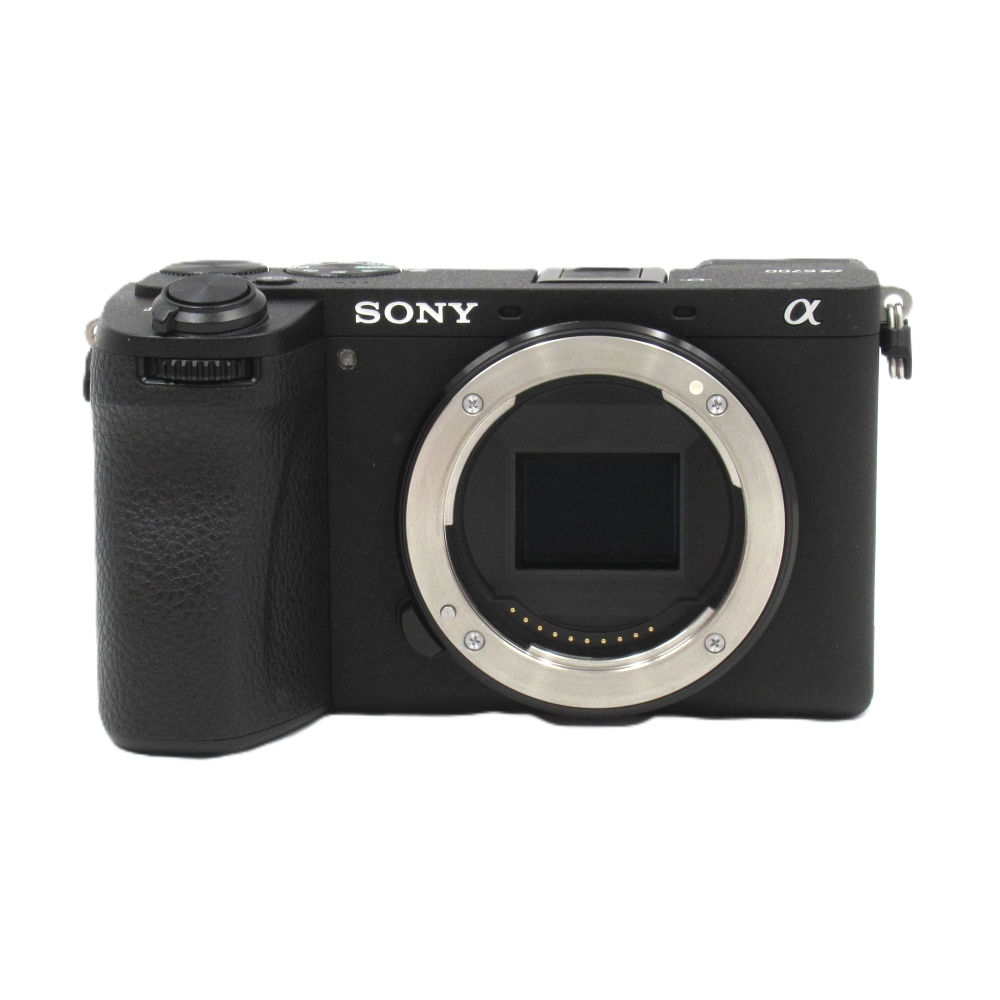 SONY ソニー α6700 ボディ ILCE-6700 ミラーレスカメラ 動作確認済