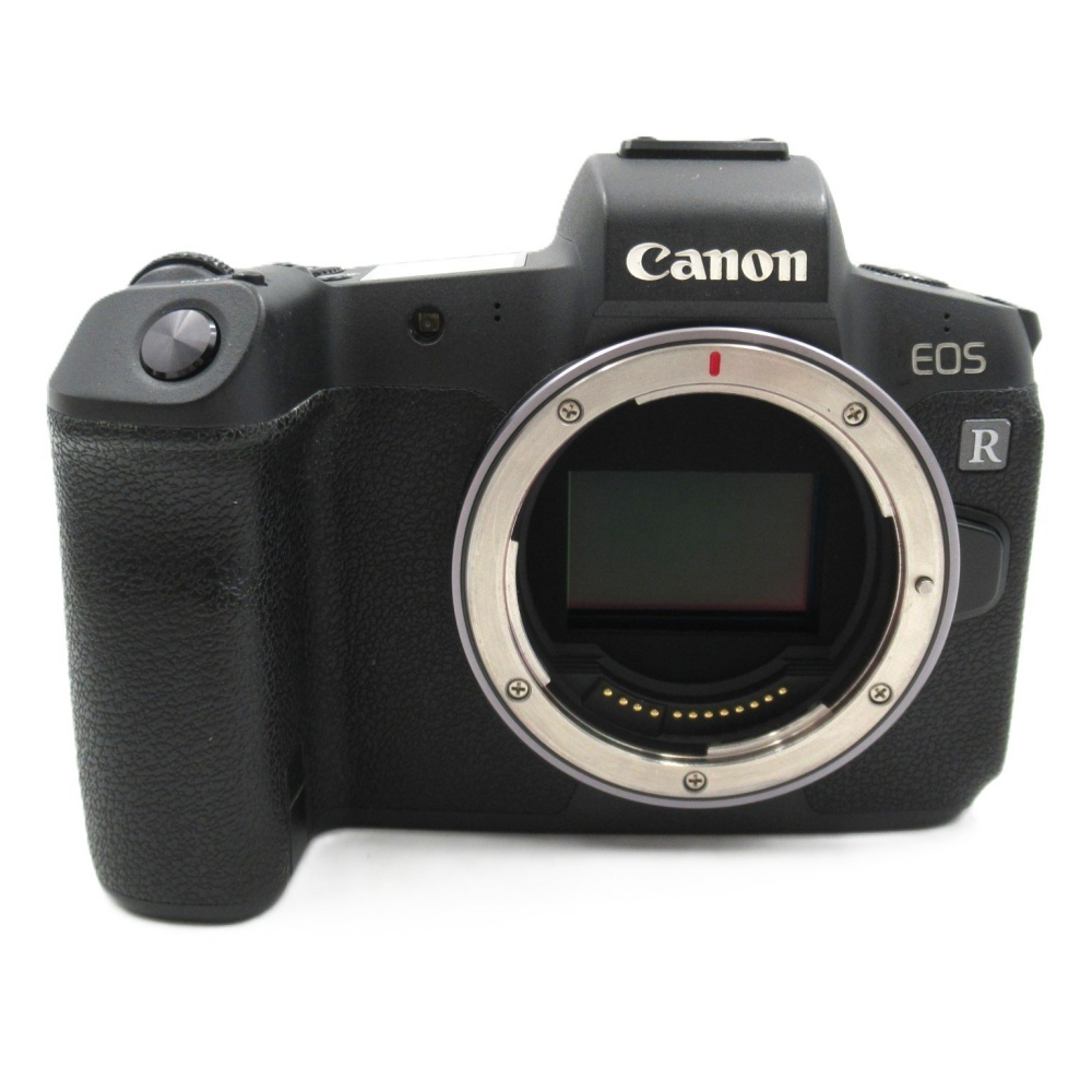 Canon キヤノン EOS R ボディ ミラーレスカメラ 動作確認済
