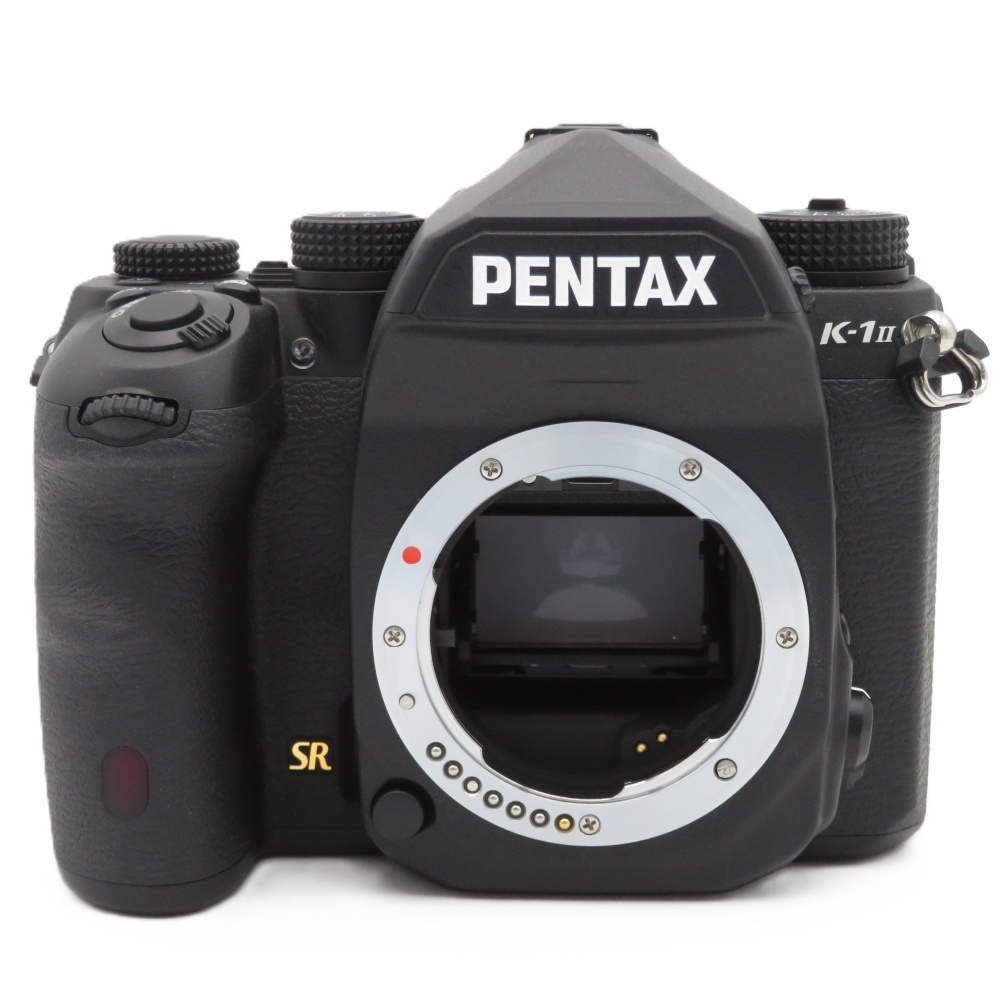 PENTAX ペンタックス K-1 Mark II デジタル一眼レフ 動作確認済