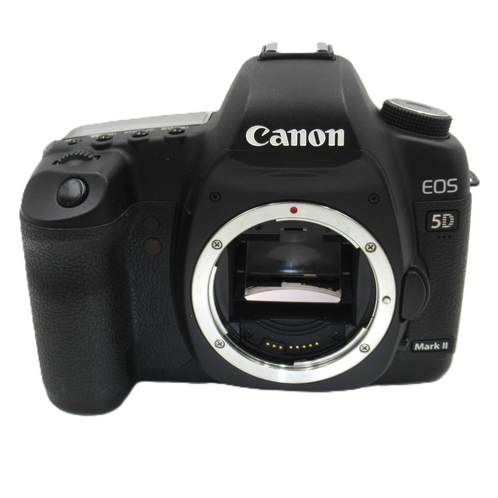 Canon キヤノン EOS 5D Mark II ボディ デジタル一眼レフ 動作確認済