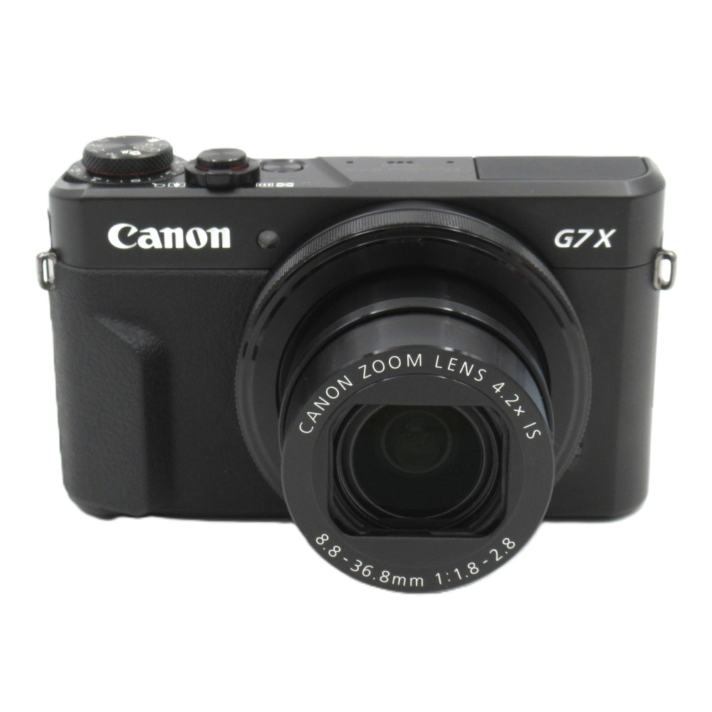 1円〜 Canon キヤノン PowerShot G7X コンパクトデジタルカメラ 動作確認済