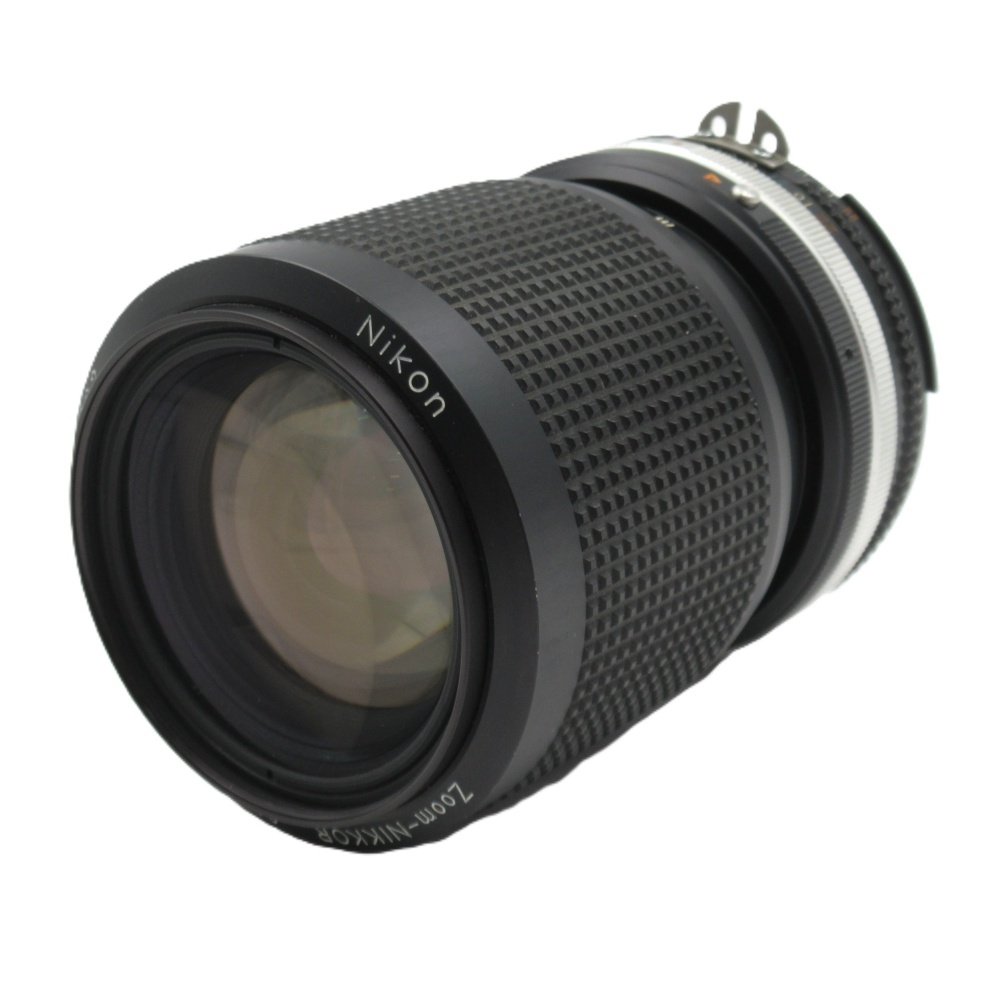 1円〜 Nikon ニコン Ai-S Nikkor 35-105mm F3.5-4.5 一眼レフ用MFレンズ 動作確認済